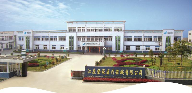 Fournisseur chinois vérifié - Jiangsu Dengguan Medical Treatment Instrument Co., Ltd.