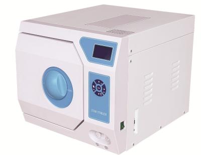 China Table top  Steam Sterilizer with 3 Times Vacuum for dental for sale