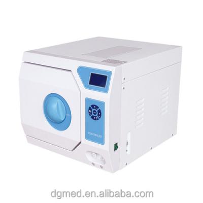 China class B Table Top Vacuum Steam Sterilizer for sale