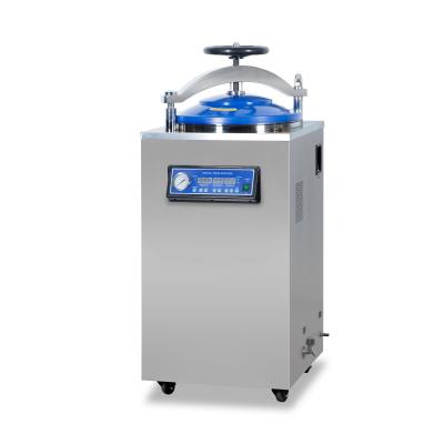 China 75L Dry function Microcomputer automatic control 3 times vacuum medical autoclave sterilizer machine for sale