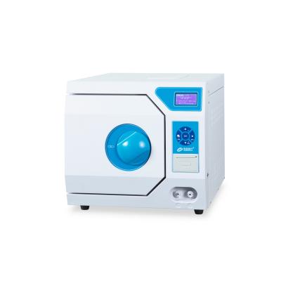 China Optimal design Automatic  microcomputer control safety interlocking autoclave dental vacuum steam sterilizer for sale