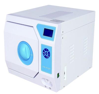 China Table Top Steam Sterilizer 8L  classe b for sale