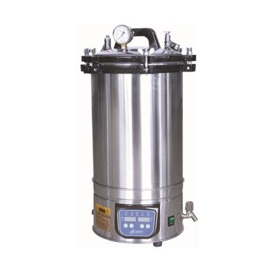 China high quality  safety valve of portable steam sterilizer  for laboratory en venta