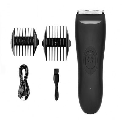 China Other Barber Electric Arm Leg Hair Trimmer Men Waterproof Armpit Trimmer IPX7 For Full Body for sale