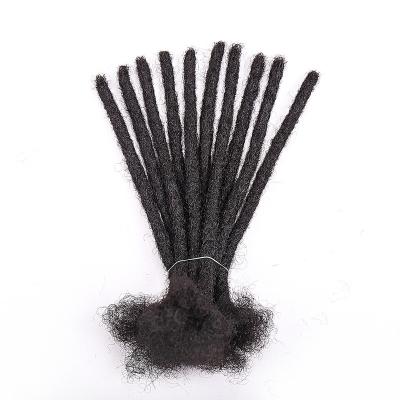 China Cheap Colored Different Original Afro Curly Price Curly Maker Machine Inch Curly Real Hair Wholesale Dreadlocks Locs Extension for sale