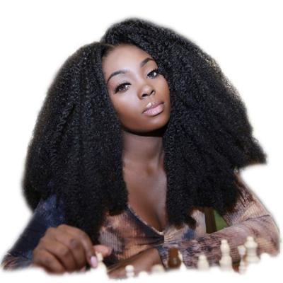 China Marley Braid 18Inch 100Gram African Curly Kids Custom Packing Ombre Hair Africa Woman Curly Curly Crochet Zizi Hot Wholesalers Braiding Natural for sale