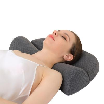 China Anti-Static Cervical Spine Sleeping Memory Foam Cervical Spine Pillow for sale