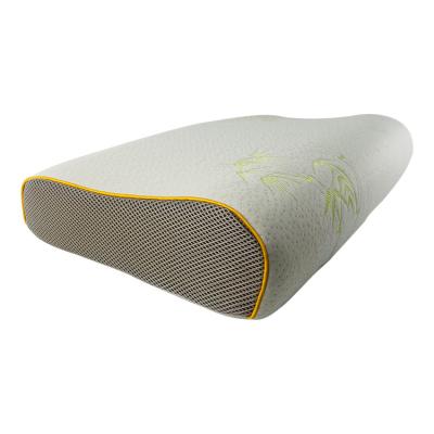 China 2021Ex-Factory Price Hot Selling Anti-Static Ergonomic Foam Pillow Memory Pillow Sleeping Price for sale