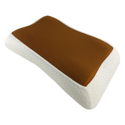 China Memory Anti-Static Foam Gel Pillow Cooling Slow Rebound for sale