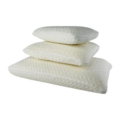 China Antistatic Chinese Manufactured Pure Color Bread Memory Foam Large Sleep Pillow for sale