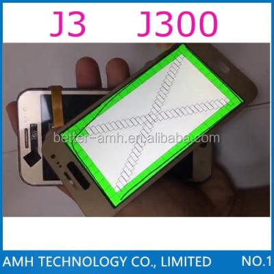 China For Samsung Galaxy J3 J300 J3 2015 display lcd with touch screen assembly pantalla tactil screened J3 for sale