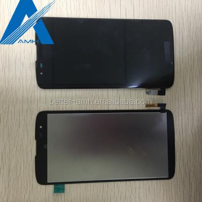 China For LG K7 Tribute 5 LS675 MS330 K330 LCD with touch screen display pantalla tactil for K7 Tribute 5 for sale