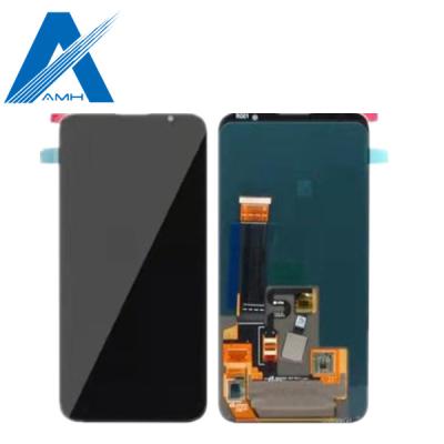 China 100% tested for meizu 16th/16x/15 lcd display with touch screen digitizer assembly replacement for 16th for sale