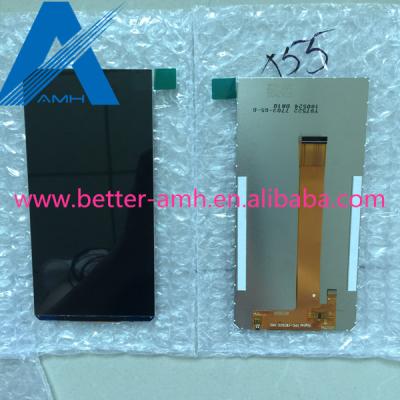 China For DOOGEE X55 LCD Display Each Tested With Touch Screen Digitizer One Year Warranty X55 for sale