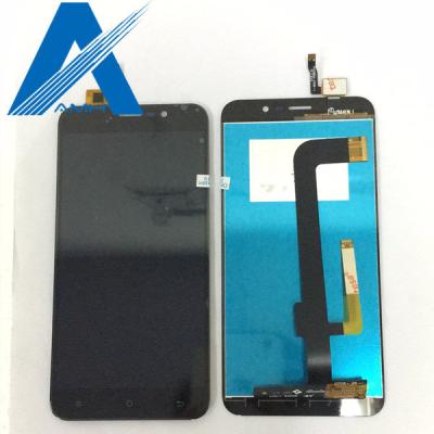 China 100% Tested For Cubot Note S LCD Display With Touch Screen Digitizer Assembly Replacement For Note S for sale