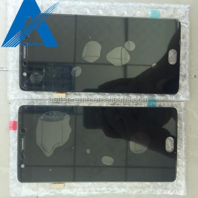 China For OnePlus 3 Three A3000 A3003 LCD Display With Touch Screen Pantalla Tactil Tested For A3000 A3003 for sale