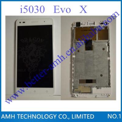 China For Nomi i5030 Evo X LCD Display Each Tested With Touch Screen Digitizer Assembly I5030 for sale