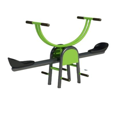 China Waterproof Seesaw Trainer For Kids / Adullt Outdoor Fitness Equipment for sale