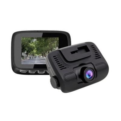 China Mini Car Dvr Camera With Black Box 360 Degree Screen Vehicle Record Player Night Vision 128Gb Motor Drive Recorder for sale