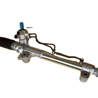 China Aluminum Best seller Hydraulic power steering rack 44200-0K030 For HILUX VIGO 4WD Hot sale RHD Steering rack for sale