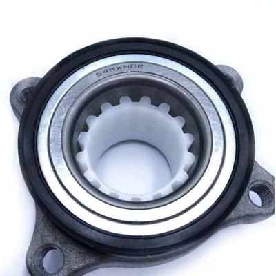 China Gcr55 Wholesale Automotive Bearing Kit OEM 43560-26010 CG0003 VKBA7497 Auto Wheel Parts Bearing 54KWH02 for sale