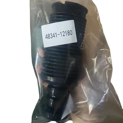 China More than 95% natural rubber Wholesale Price OEM 48341-12180  Auto Shock Absorber Boot For TOYOTA COROLLA 1997-2002 for sale