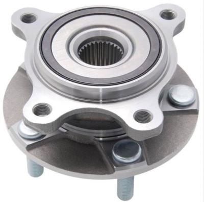 China Gcr55 Factory good quality warranty wheel hub Bearing Front Axle Left Wheel Hub ASSY 43560-30030 2006-2013 for sale