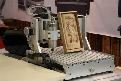 China 2030 1500W 4 AXIS mini wood carving engraving cutting cnc router for sale for sale