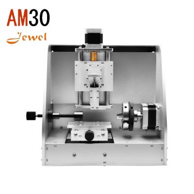 China jewelery tools and machine am30 small portable wedding ring engraving machine inside and outside cnc ring engraver for sale