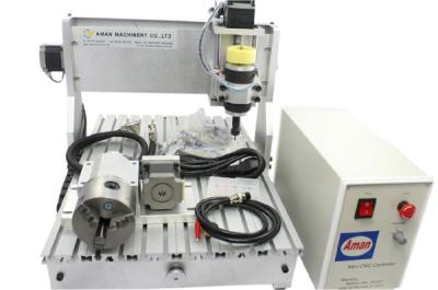 China AM3020 200W cnc engraving milling machine for sale