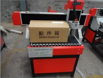 China Jinan China 3D carving mini cnc router 6090 ! small engraving and cutting machine for sale