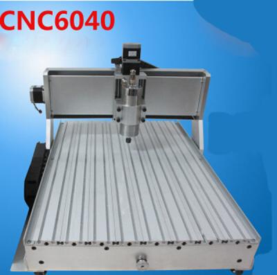 China Professional CNC 6040z 3D Engraver Engraving Machine Water Cooled CNC Router with 4th Rota for sale