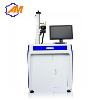 China 20W Desktop Fiber Laser Marking Machine for ring medal watch and metal for sale