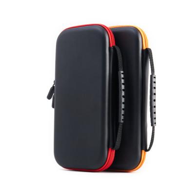 China Custom Brand New Shockproof EVA Switch Case For Gaming Shockproof EVA Switch Bag Smooth PU Leather Accessories for sale