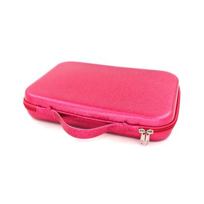 China Full Customized Cosmetic Unique Outdoor Material Organizer Fashionable Makeup Case Bag Special Purpose Case for sale