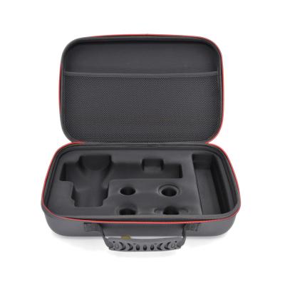 China EVA Case For Massage Gun shockproof customized high quality shockproof other special purpose bag and case for sale