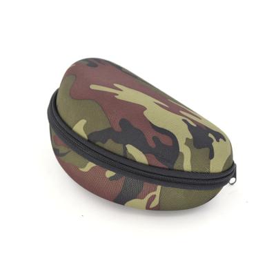 China EVA Sunglass Case Protable Custom Made Shockproof EVA Glasses Protective Carrying Bag for sale