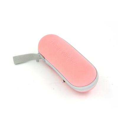 China Open Mini Portable Custom EVA Umbrella Case With High Quality 2020 New 19Inch 8Ribs Shockproof Manual for sale