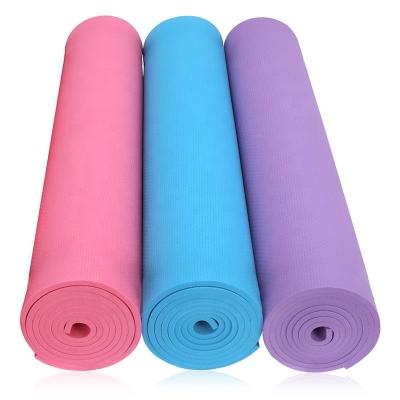 China Baby Play Mat And Activity Gym EVA Foam Yoga Mat Custom Logo Pilates Yoga Mat Waterproof for sale