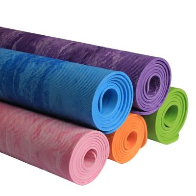 China Eva Yoga Mat Waterproof Picnic Eco-Friendly Non-Slip Mat Yoga And Pilates Mats Customizable for sale