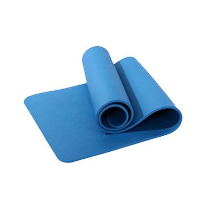 China Outdoor Yoga Mat Eco Workout Mats Washable And Tear Proof Pilates Core Yoga Mat For Pilates Fitness NBR for sale