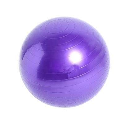 China Nice Waist/Slim Waist/Plastic Waist Office Bodybuilding Exercise Yoga Ball For Body Fitness PVC Yoga Ball Exercise Balls for sale