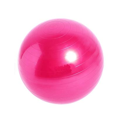 China Wholesale Non-slip Rebounding Ball Yoga Balance Ball Anti-burst PVC Fitness PVC Thick Yoga Ball for sale