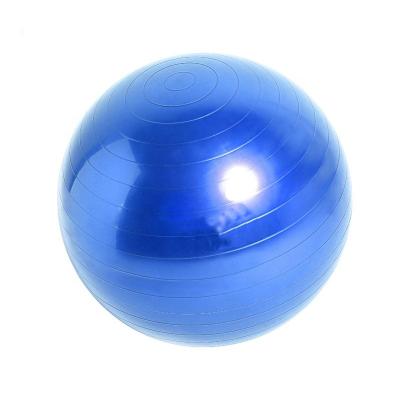 China Durable Pilates Exercise Ball Yoga Equipment Fitness PVC Yoga Ball With Pump Sports Yoga Ball for sale