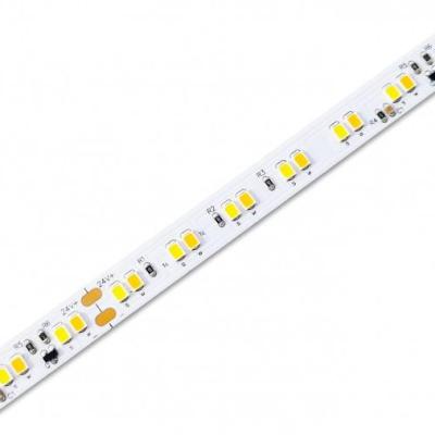 China Warehouse/Garden/Theme Park Dim To Heat TDC 2835 Led Strip Light 140 LED Strip Light 3000k To 1800k Dimmer Multicolor Led Strip Light Waterproof for sale