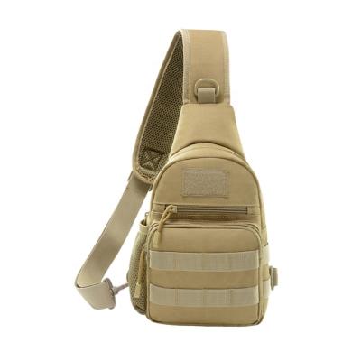 China Outdoor Activity Wholesale Military Sling Bag Waterproof Shoulder Sling Bag for sale