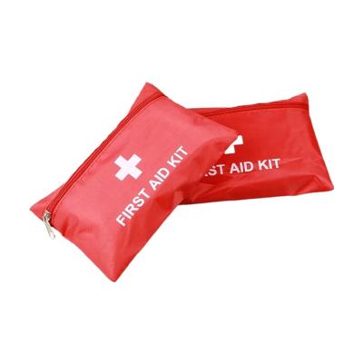 China Wholesale Cheap First Aid Kit Mini Car First Aid Kit Travel First Aid Kit Car First Aid Kit for sale