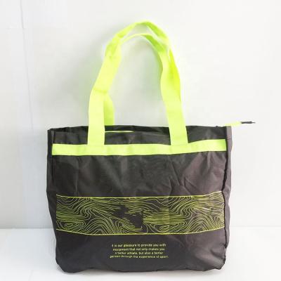 China Fashion Foldable Reusable Women Tote Bag Waterproof Tote Bags Foldable Tote Bag for sale