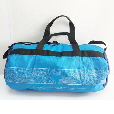 China Waterproof Fashion Bag Wholesale Foldable Travel Large Size Foldable Bag for sale