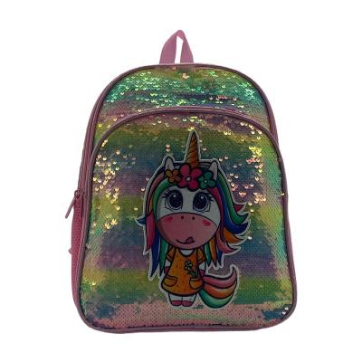 China Fasion Cartoon Kid School Backpacks Sublimation Backpacks For School Children for sale